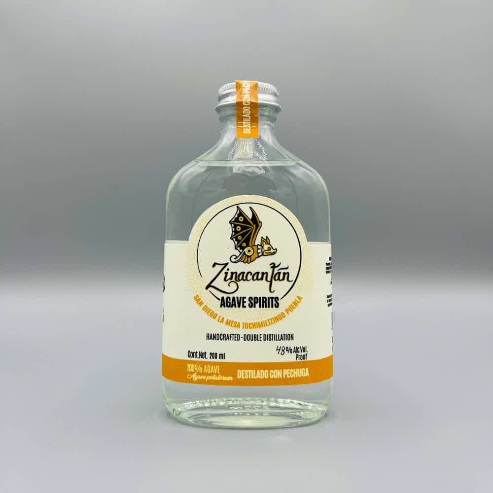 ZINACANTAN 2022 PECHUGA | 200 ML 49.0% 0.2L, Spirits