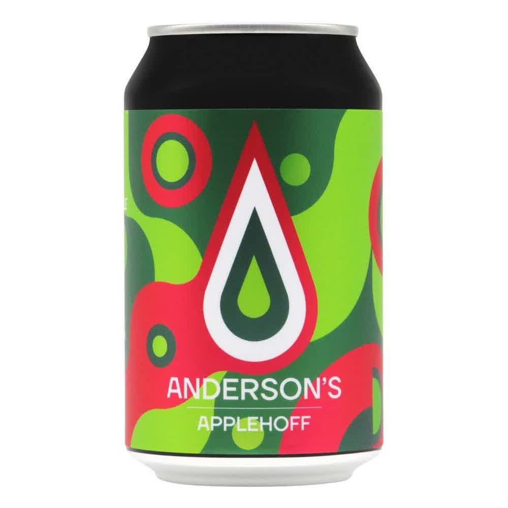 Anderson's Applehoff Sour Ale 0,33l 5.2% 0.33L, Beer