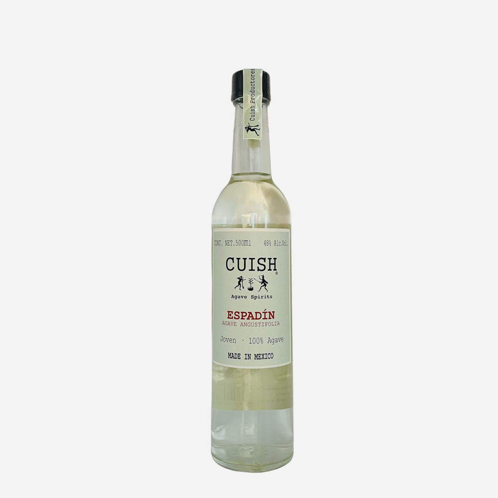 CUISH 2023 ESPADÍN - FAMILY MONTERROSA | 500 ML 48.0% 0.5L, Spirits