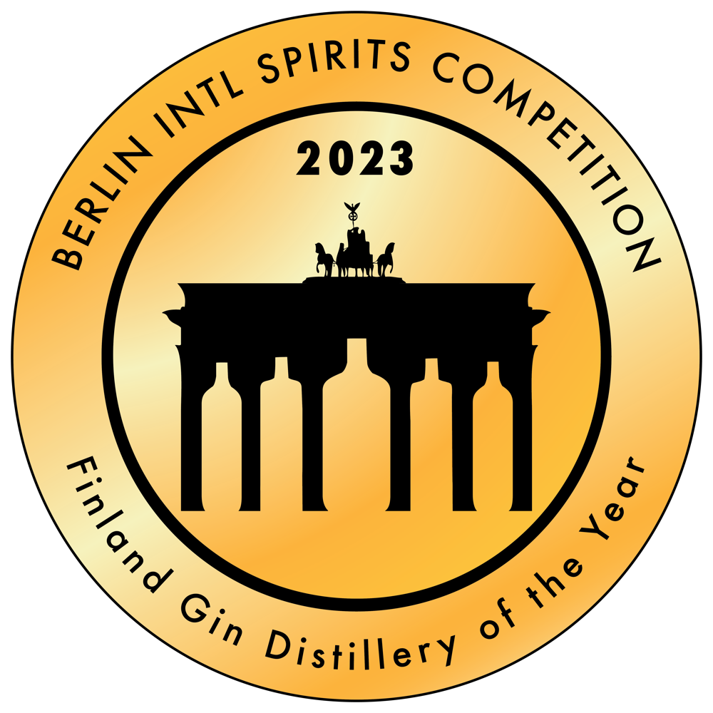 Readers' Gin 44.0% 0.5L, Spirits