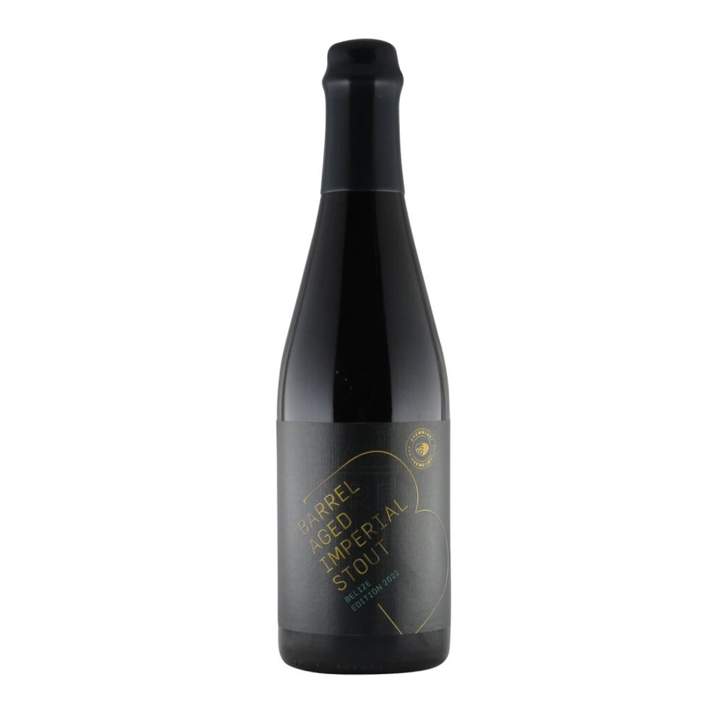Brewheart Barrel Aged Imperial Stout Belize Rum Edition 2022 0,5l 12.0% 0.5L, Beer