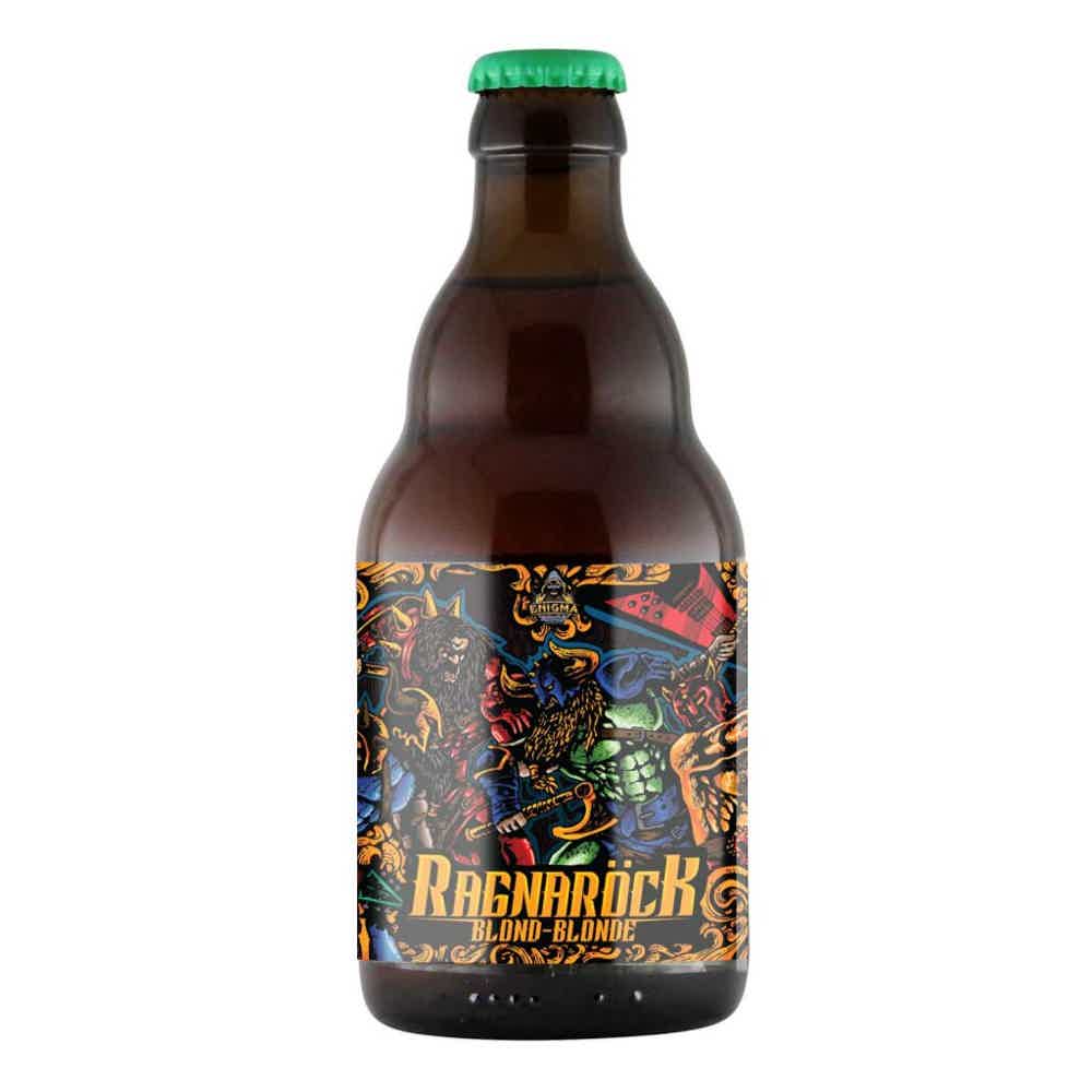 Enigma Ragnaröck 0,33l 8.0% 0.33L, Beer