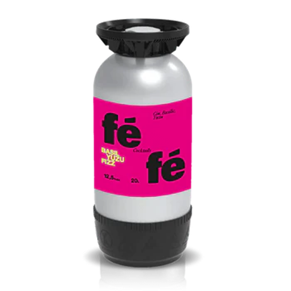 Basil Yuzu Fizz - 20L 12.5% 20.0L, Spirits