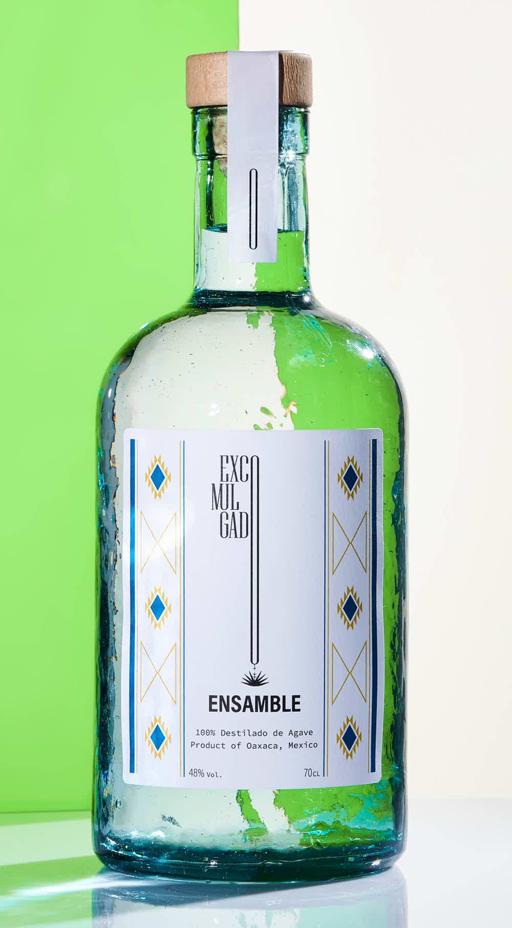 Excomulgado Ensamble Artisanal (Tobala, Tobasiche, Tepeztate, Mexicano) 48.0% 0.7L, Spirits