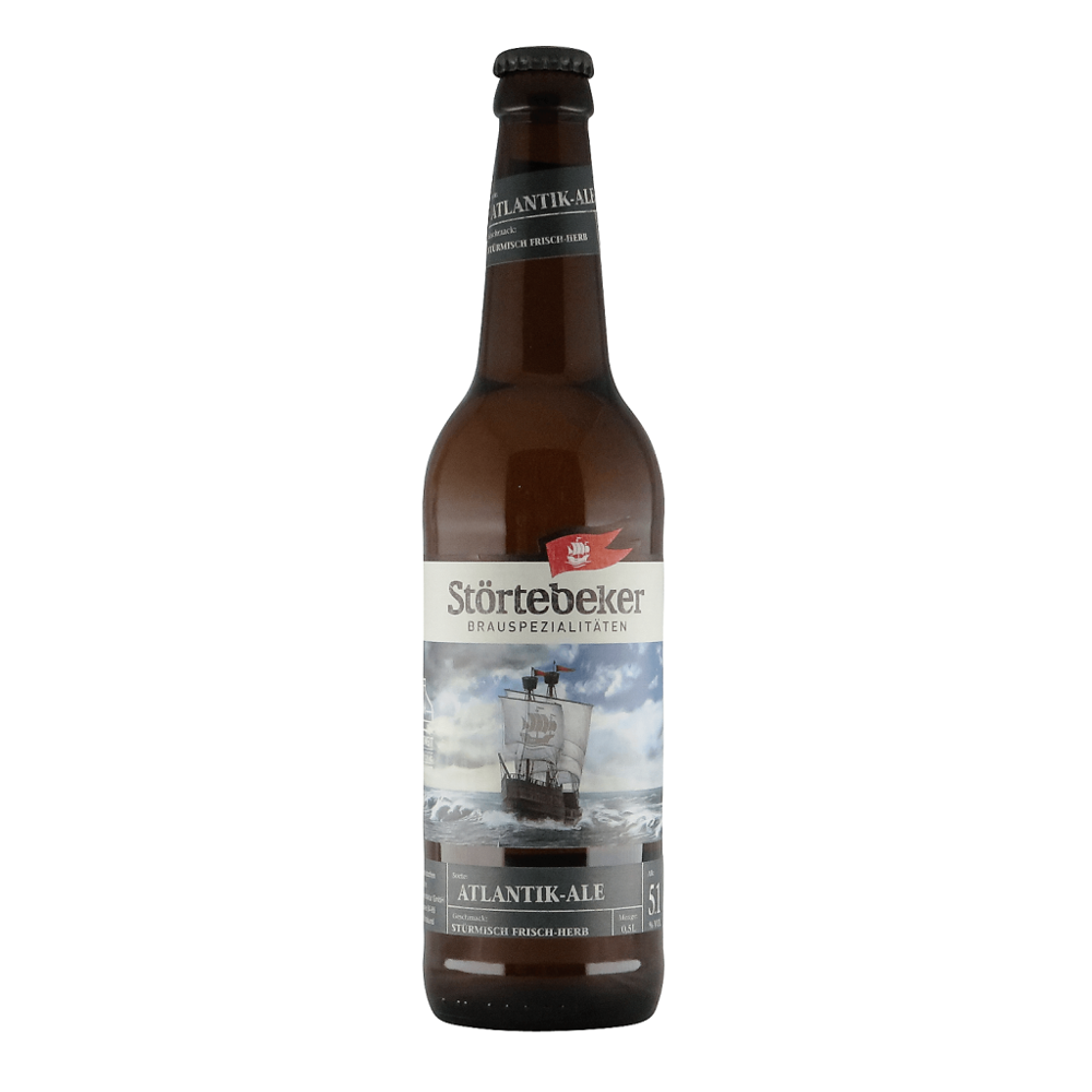 Störtebeker Atlantik Ale 0,5l 5.1% 0.5L, Beer