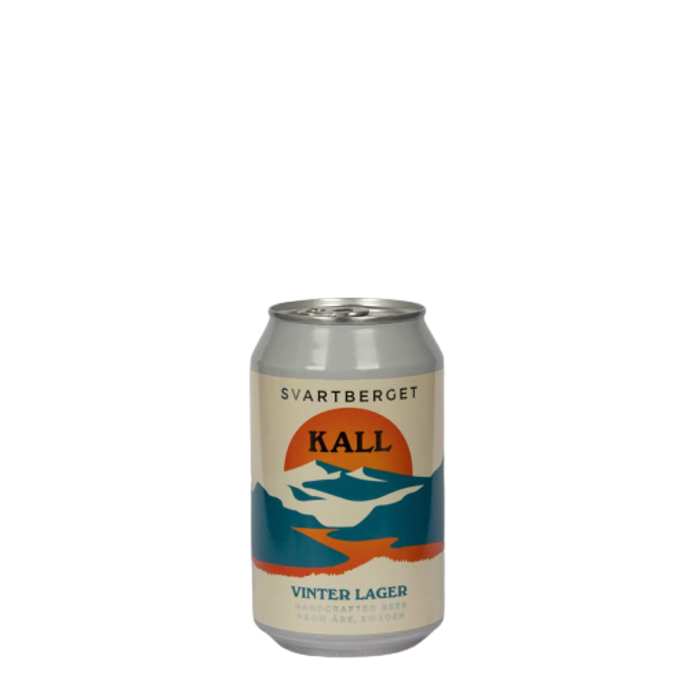 Kall Vinter Lager 5.5% 0.33L, Beer