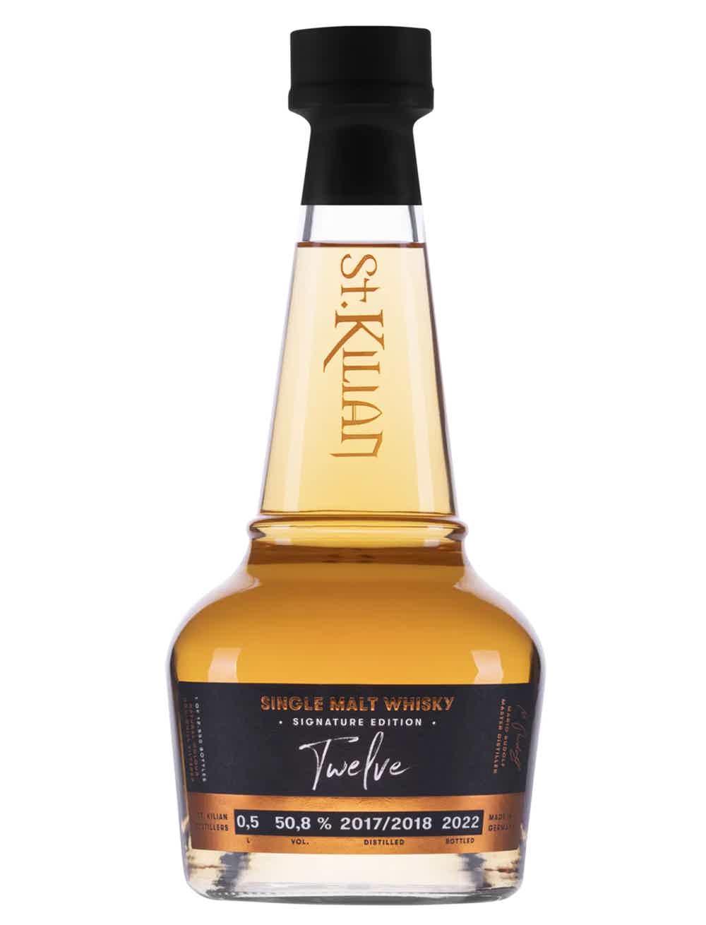 Signature Edition TWELVE - Single Malt Whisky 50.8% 0.5L, Spirits