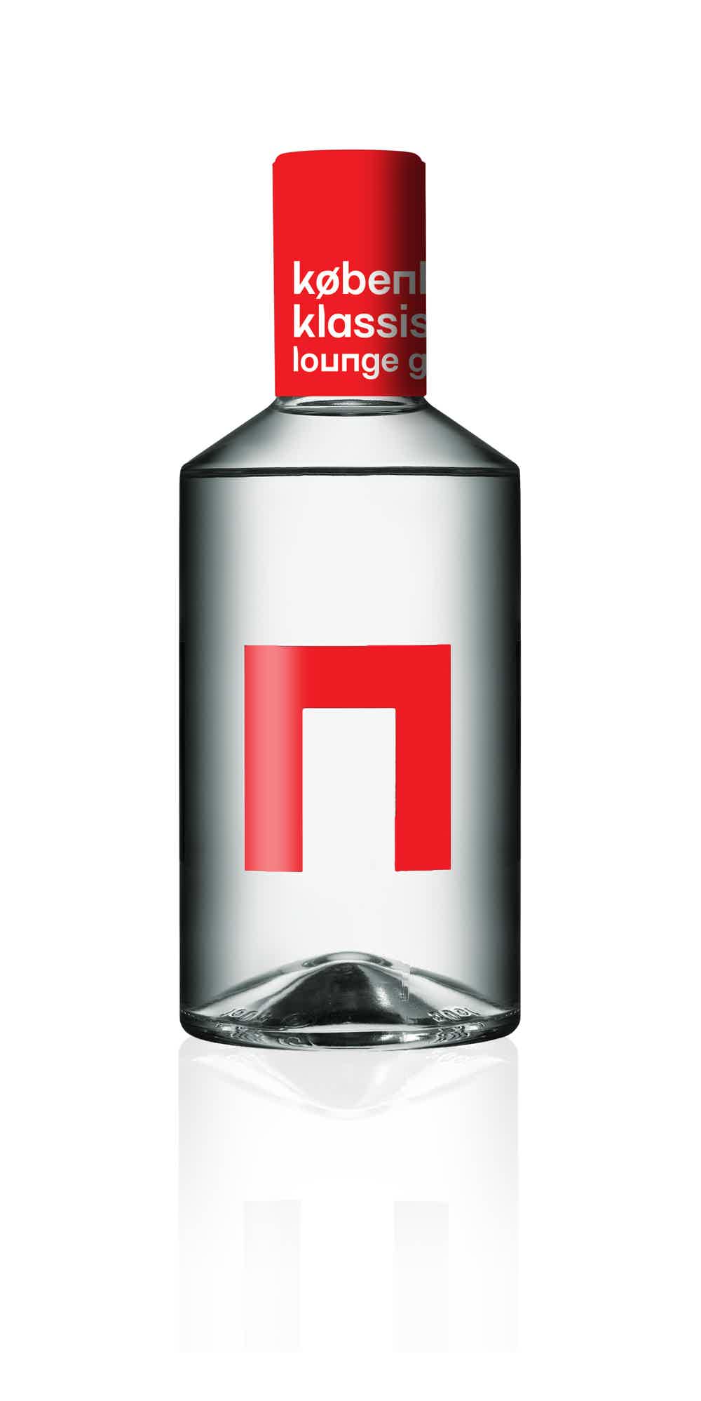 København Klassisk Lounge Gin 40.0% 0.5L, Spirits
