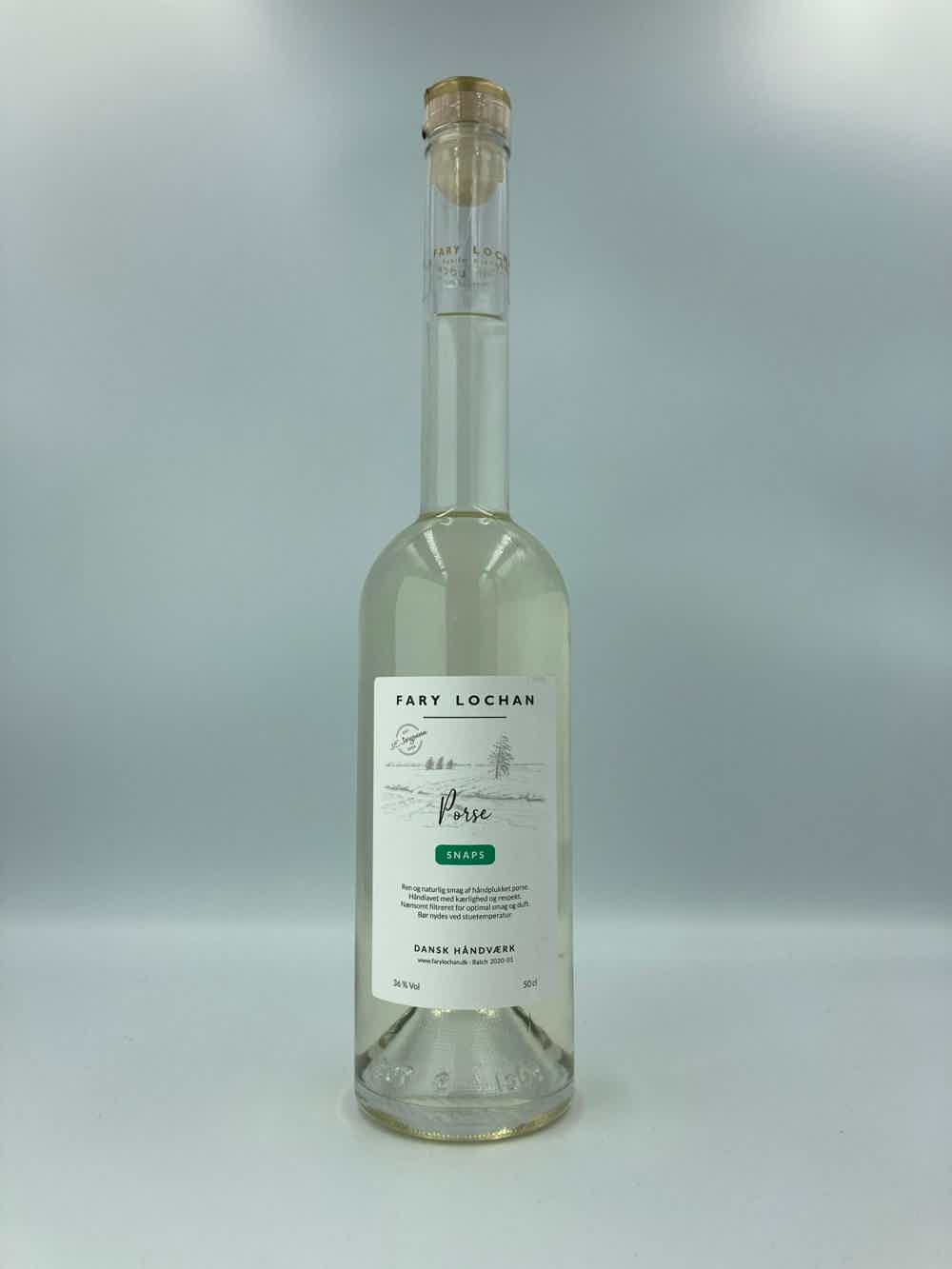 MYRICA GALE AQUAVIT, 50 CL.