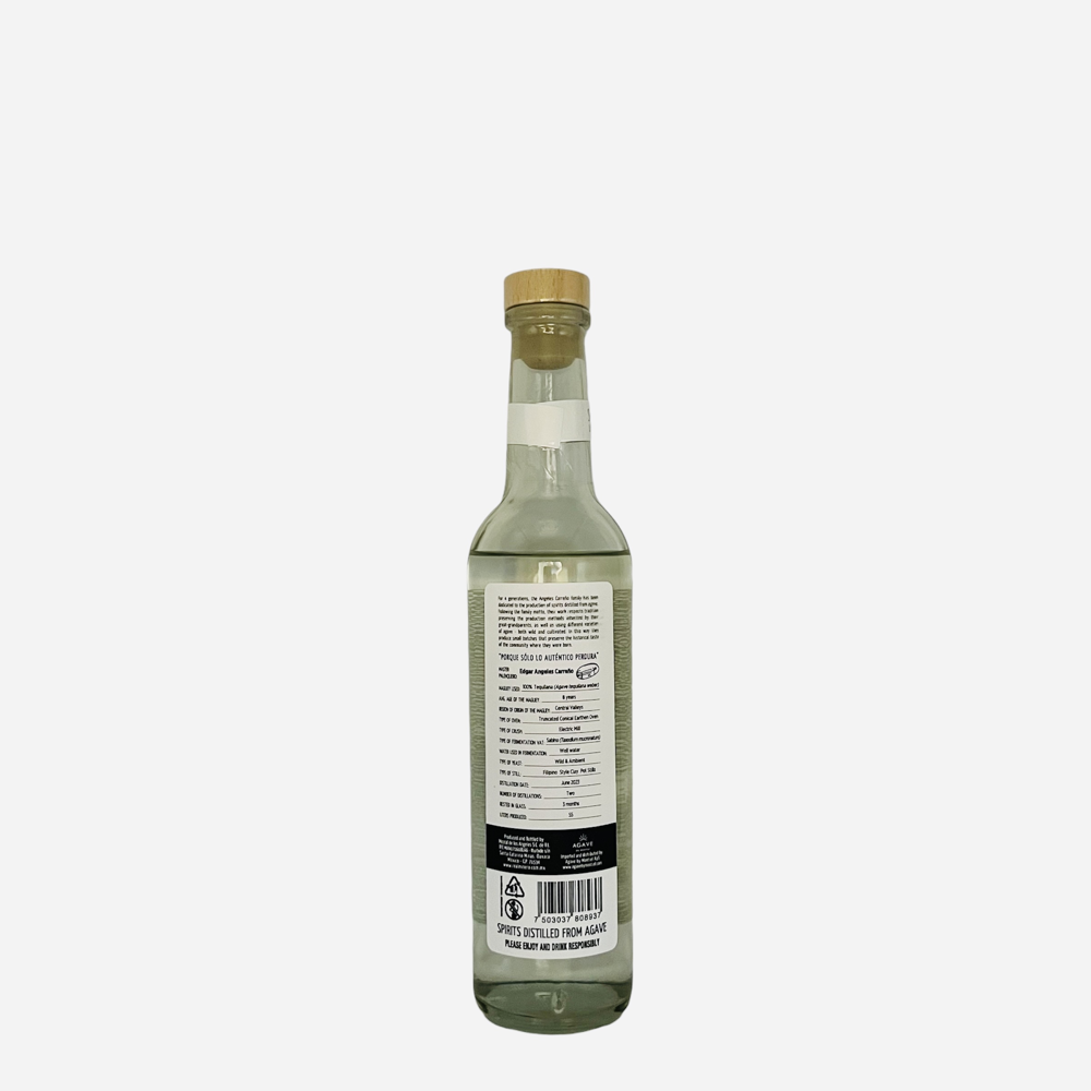 REAL MINERO 2023 TEQUILANA | 350 ML 49.2% 0.35L, Spirits