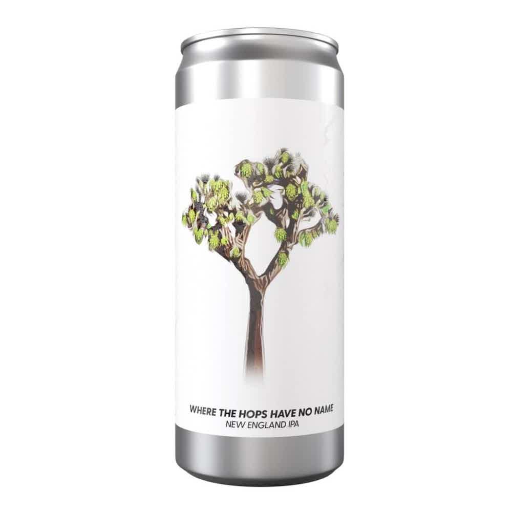 Brewski Where the Hops Have No Name NEIPA 0,33l 7.0% 0.33L, Beer