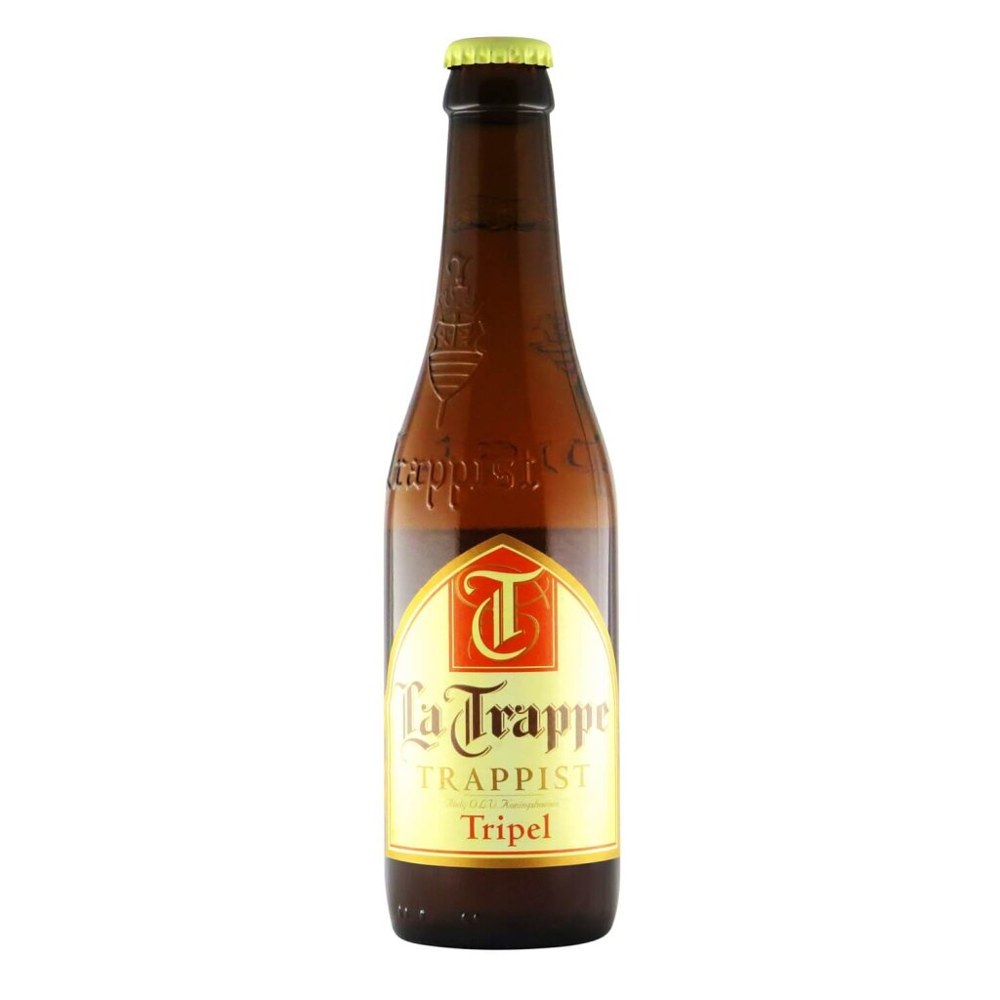 La Trappe Tripel 0,33l 8.0% 0.33L, Beer