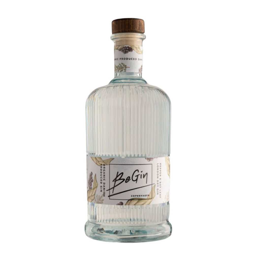 Pepper & Bay Leaf Gin 40.3% 0.5L, Spirits