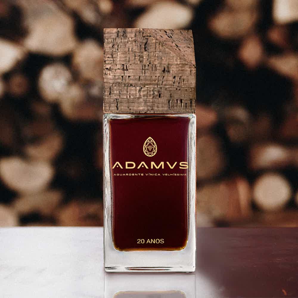 Adamus 20 years wine Brandy 41.6% 0.7L, Spirits