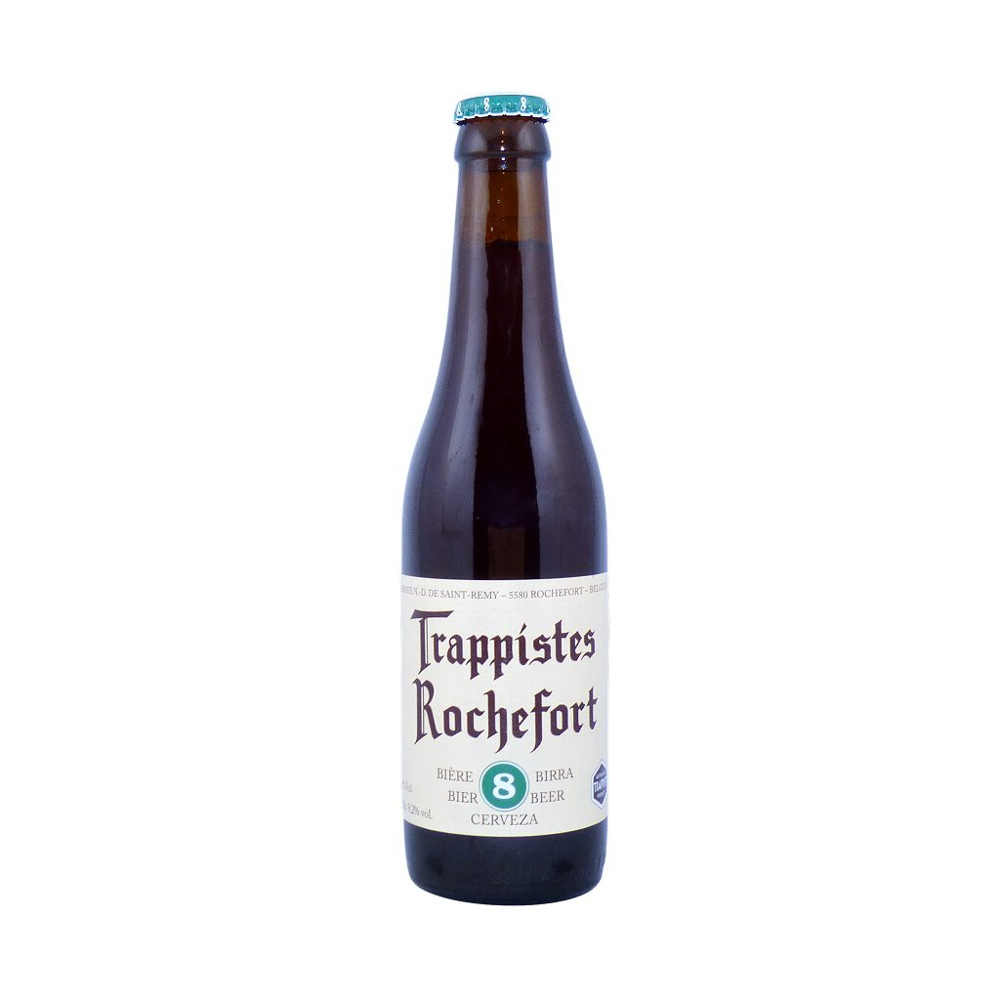 Rochefort 8 0,33l 9.2% 0.33L, Beer