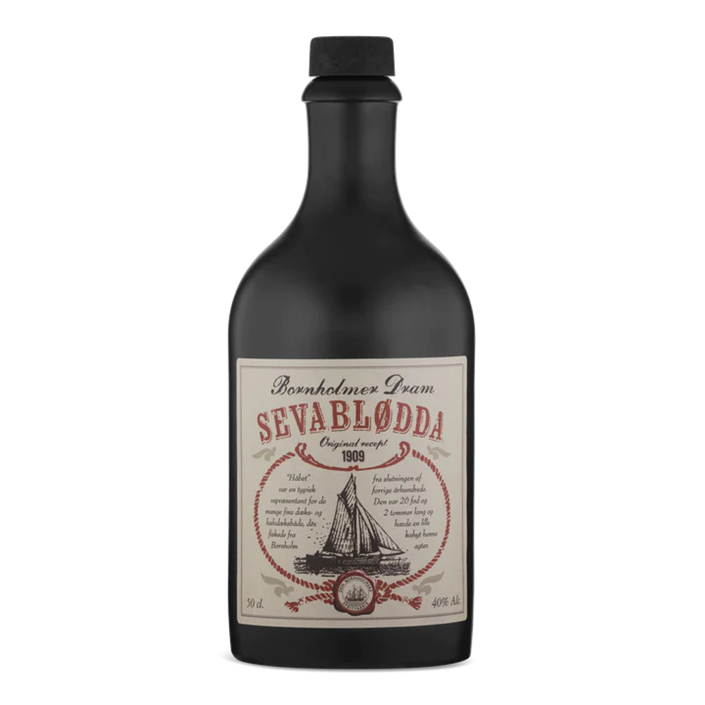 Sevablødda - Bornholmer Dram 40.0% 0.5L, Spirits