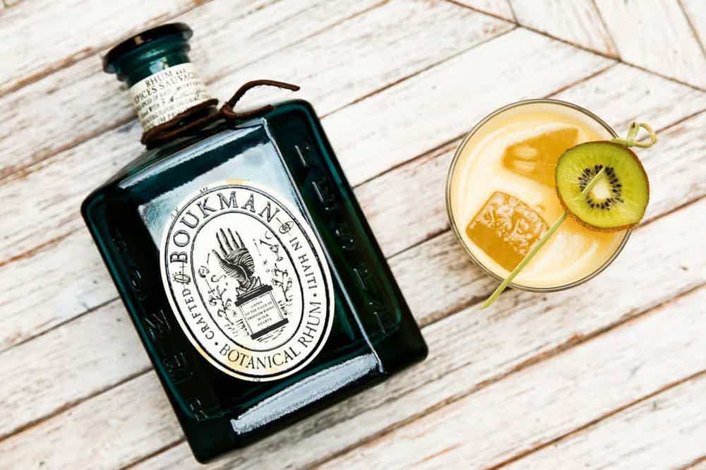 BOUKMAN BOTANICAL RHUM 45.0% 0.7L, Spirits