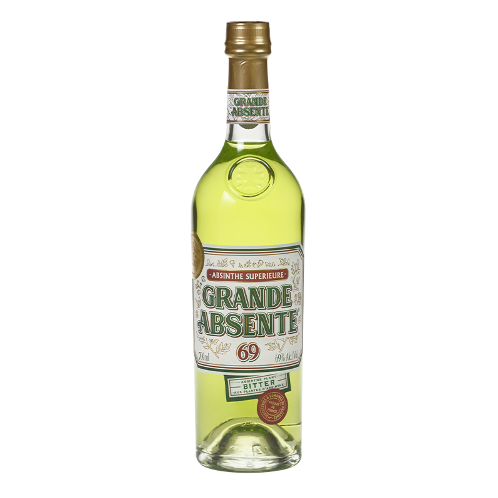 Grand Absenthe 69 69.0% 0.7L, Spirits