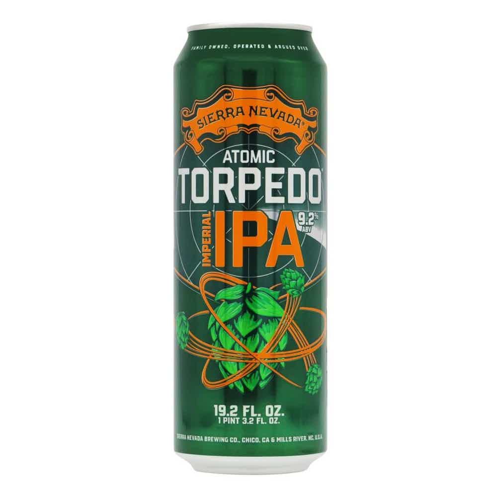 Sierra Nevada Atomic Torpedo Imperial IPA 0,568l 9.2% 0.568L, Beer