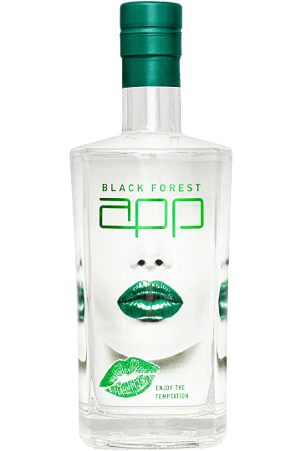 Black Forest App (Apple Brandy distilled with Gin Botanicals) 46.0% 0.7L, Spirits