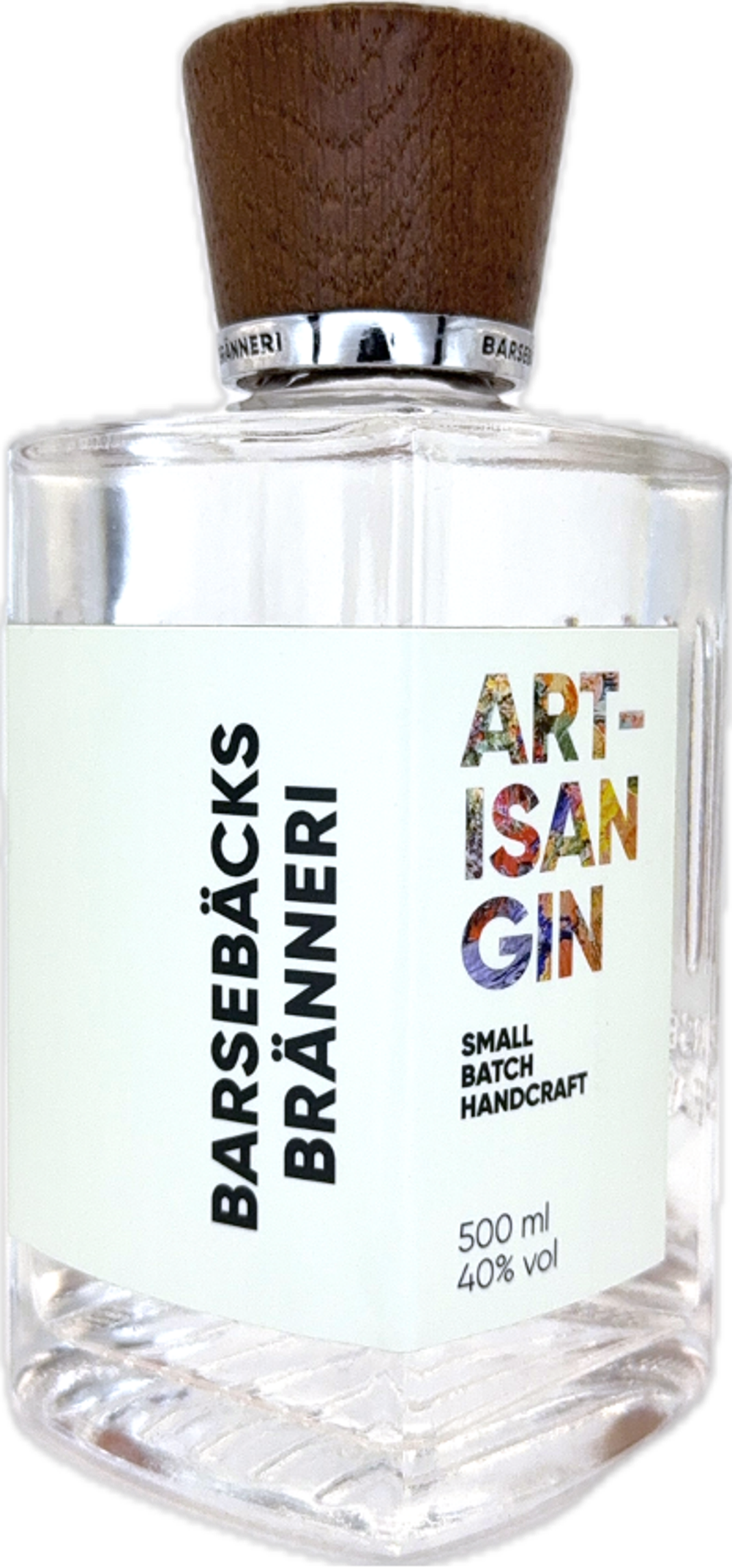 Artisan Gin 40.0% 0.5L, Spirits