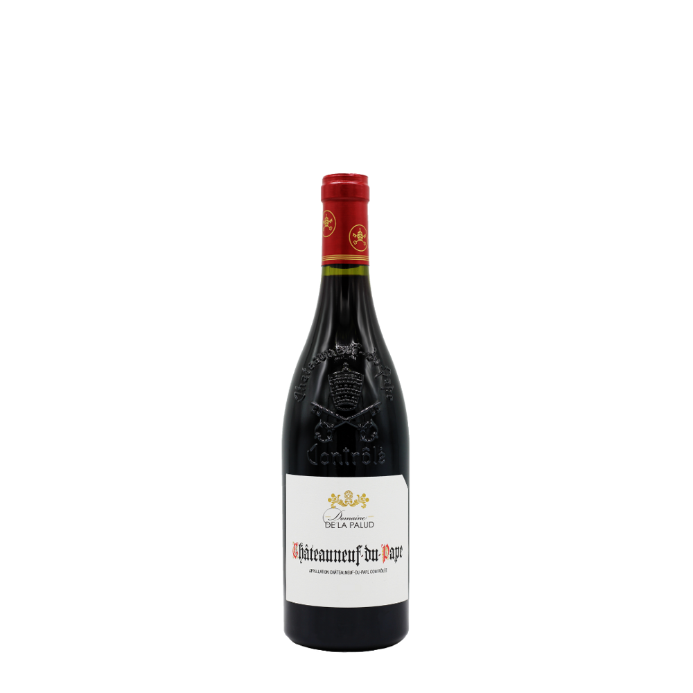 Châteauneuf-du-Pape 15.0% 0.75L, Wine