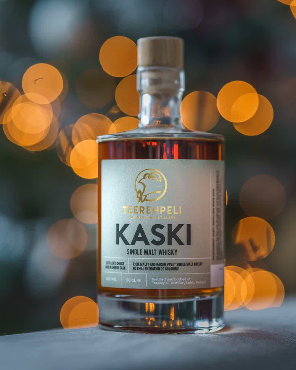 Teerenpeli Kaski 43 %, 50 cl 43.0% 0.5L, Spirits