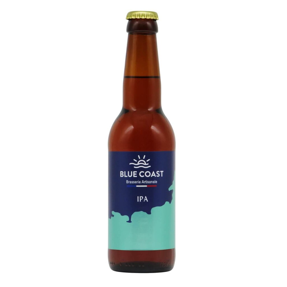Blue Coast IPA 0,33l 5.9% 0.33L, Beer