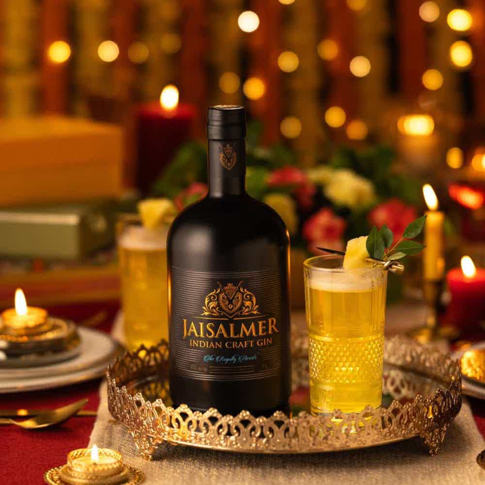 Jaisalmer Classic 43.0% 0.7L, Spirits