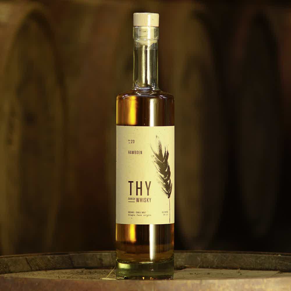 Thy Whisky no23 - Hawboen 51.5% 0.5L, Spirits