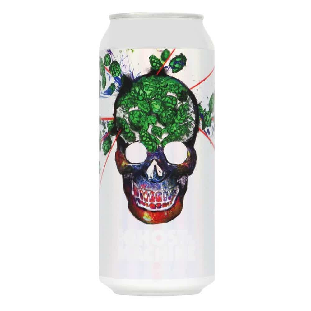 Parish DDH Ghost In The Machine (2025) Double New England IPA 0,473l 8.0% 0.473L, Beer