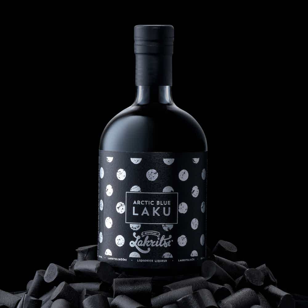 Arctic Blue Laku 21% 500ml 21.0% 0.5L, Spirits
