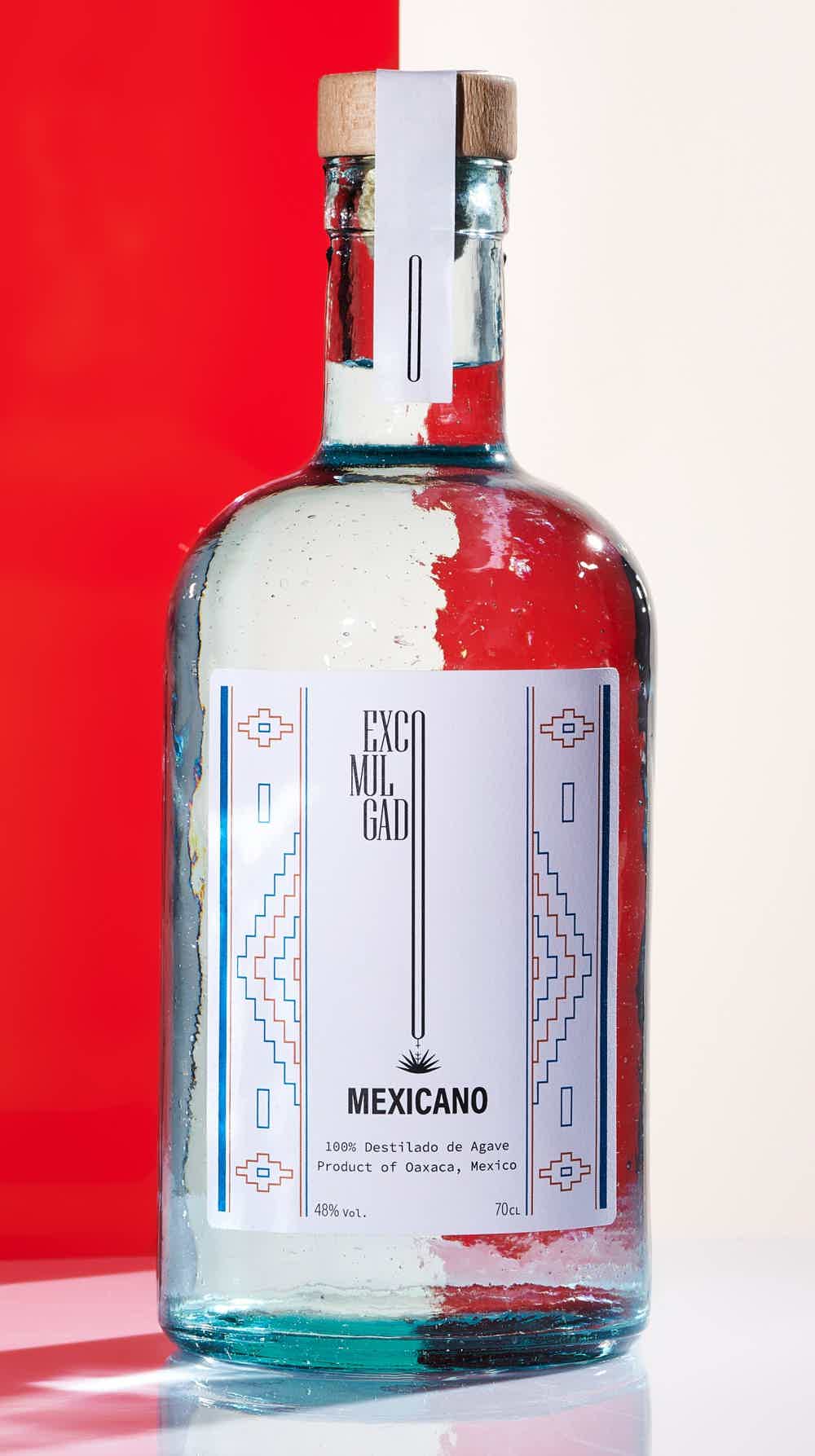 Excomulgado Mexicano Artisanal 48.0% 0.7L, Spirits