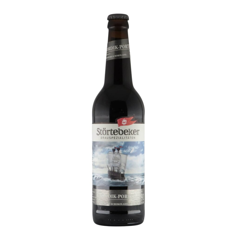 Störtebeker Nordik Porter 0,5l 9.1% 0.5L, Beer