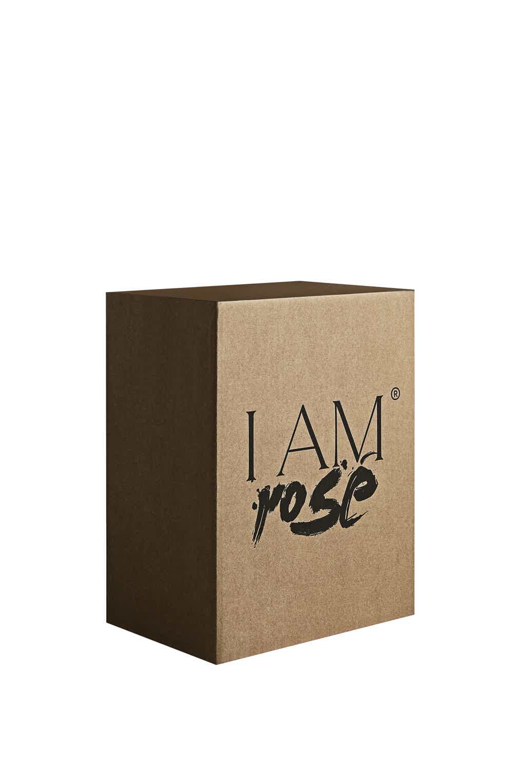 6x I AM rosé 75cl: I AM Rosé 75cl