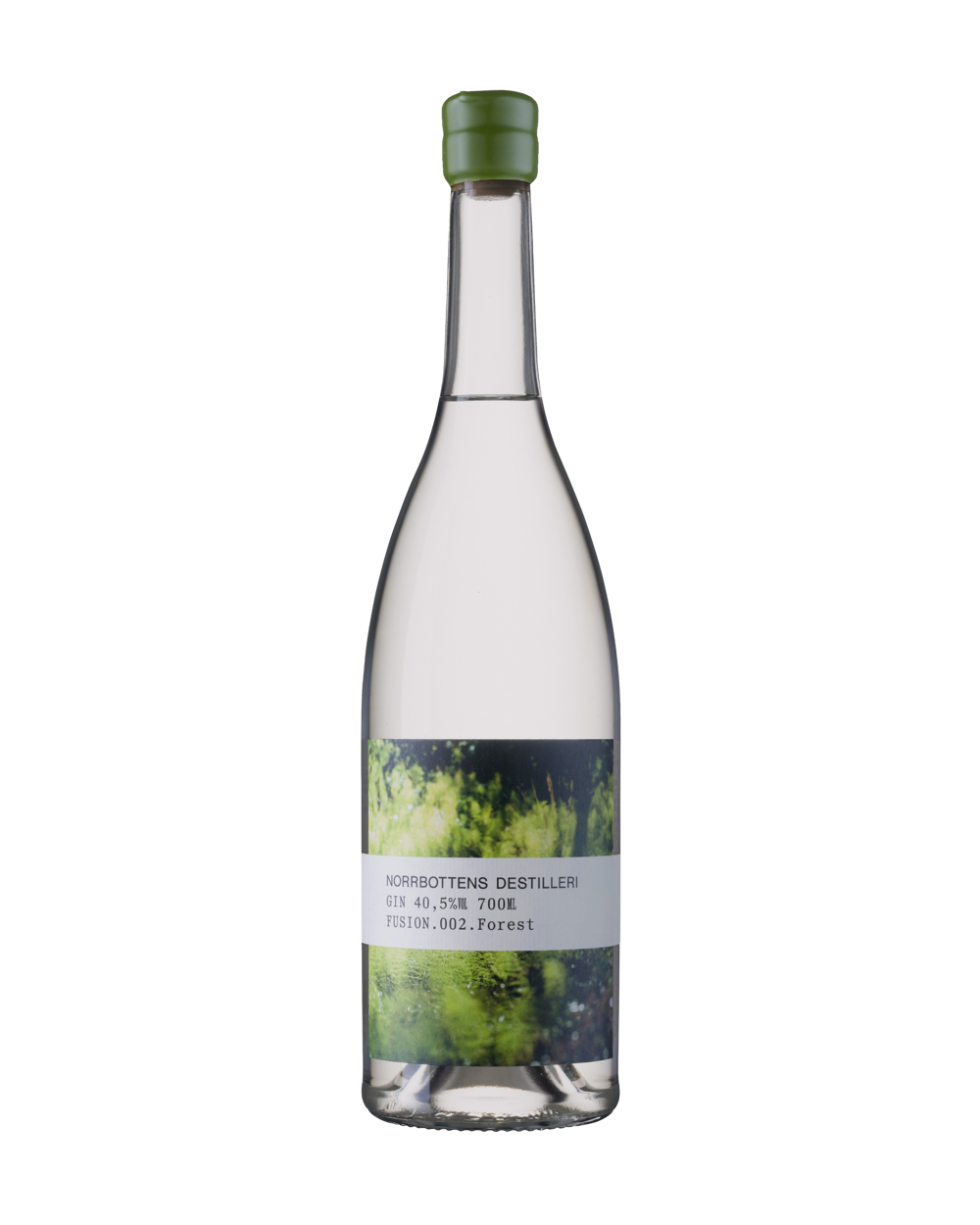 Norrbottens FUSION.002.Forest 40.5% 0.7L, Spirits