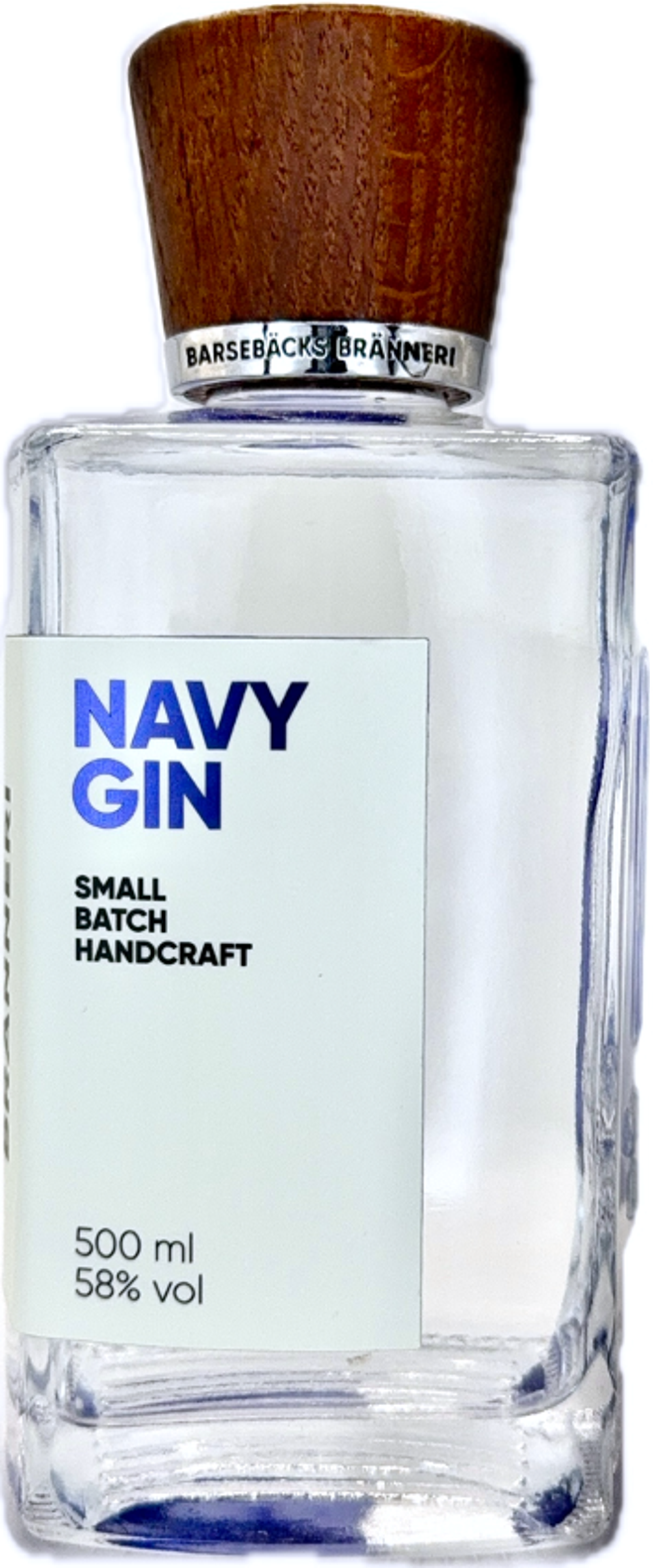 Barsebäck Navy Gin 58.0% 0.5L, Spirits