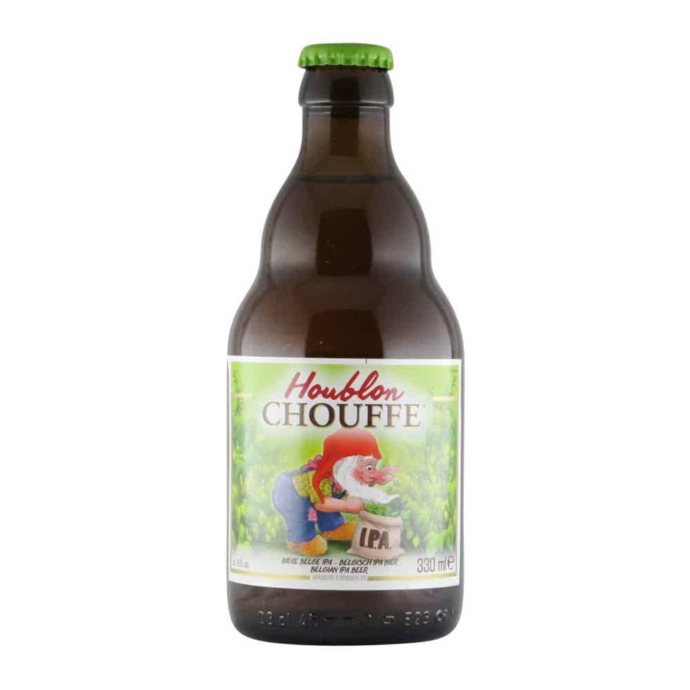 Houblon Chouffe IPA 0,33l 9.0% 0.33L, Beer