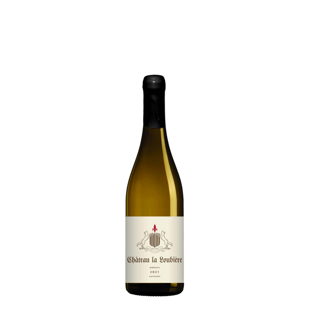 Château la Loubière Grand Blanc 12.5% 0.75L, Wine