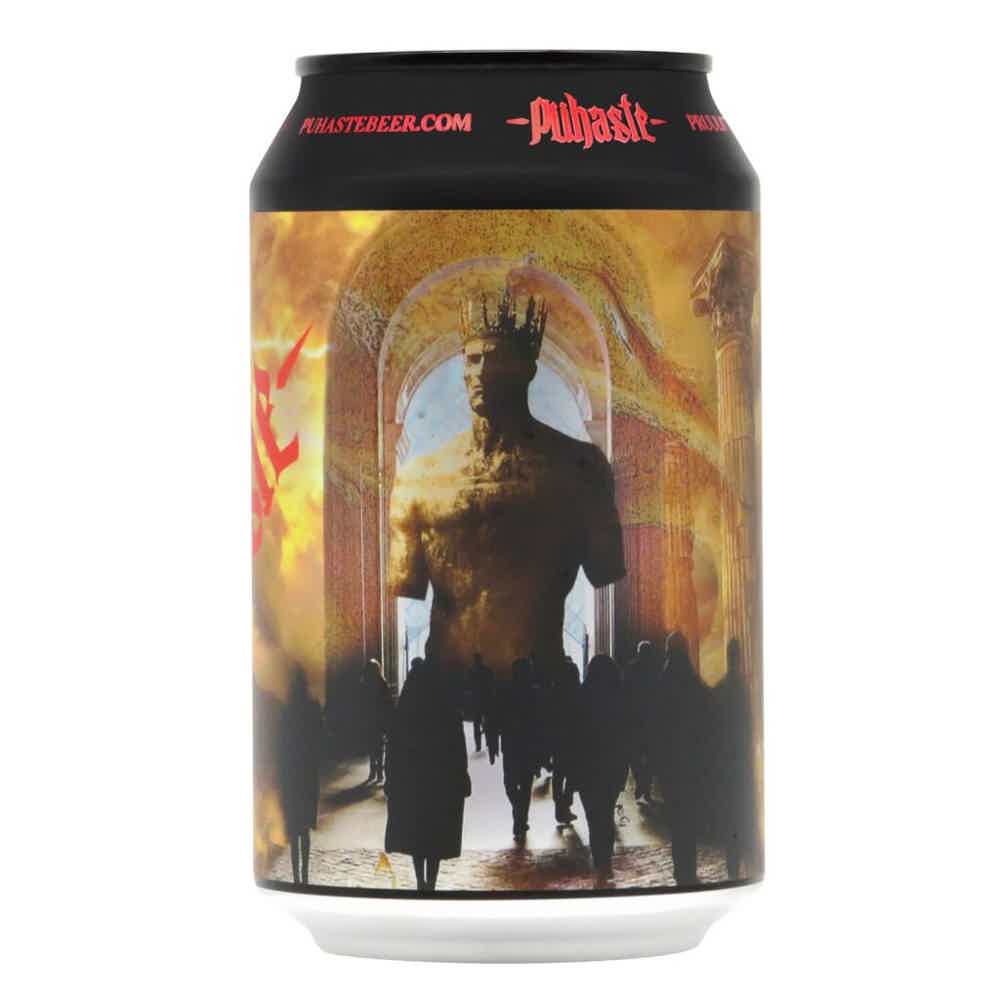 Pühaste Dominion Imperial Stout 0,33l 11.0% 0.33L, Beer