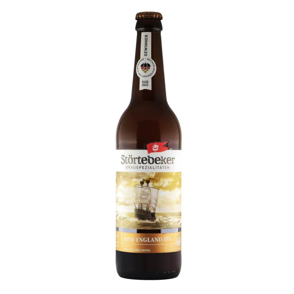 Störtebeker New England IPA (NEW BATCH) 0,5l 6.8% 0.5L, Beer