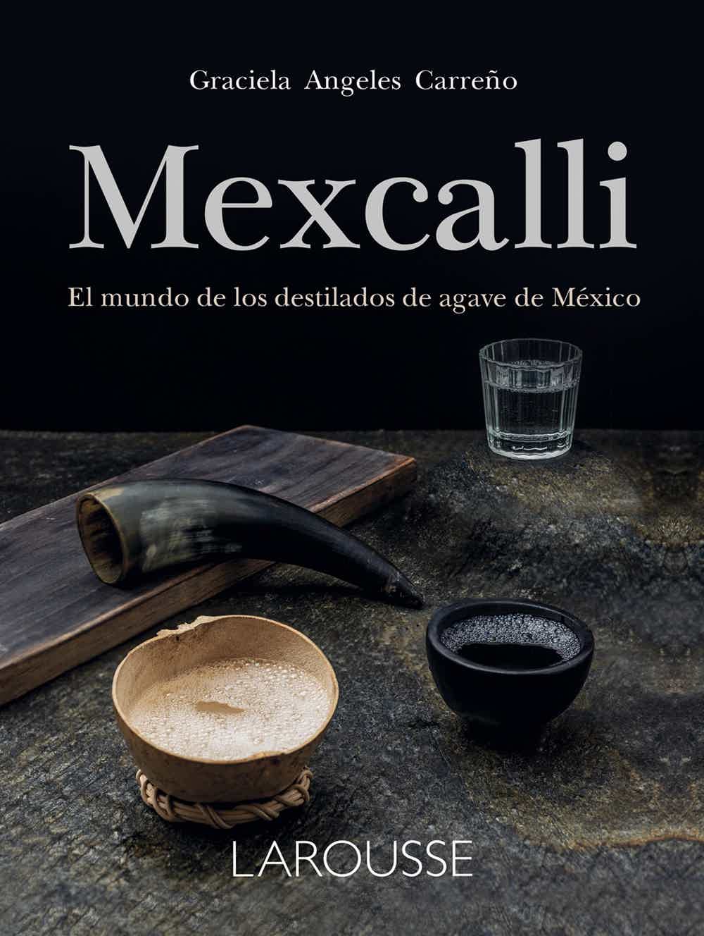 Book MEXCALLI, By Graciela Angeles Carreño