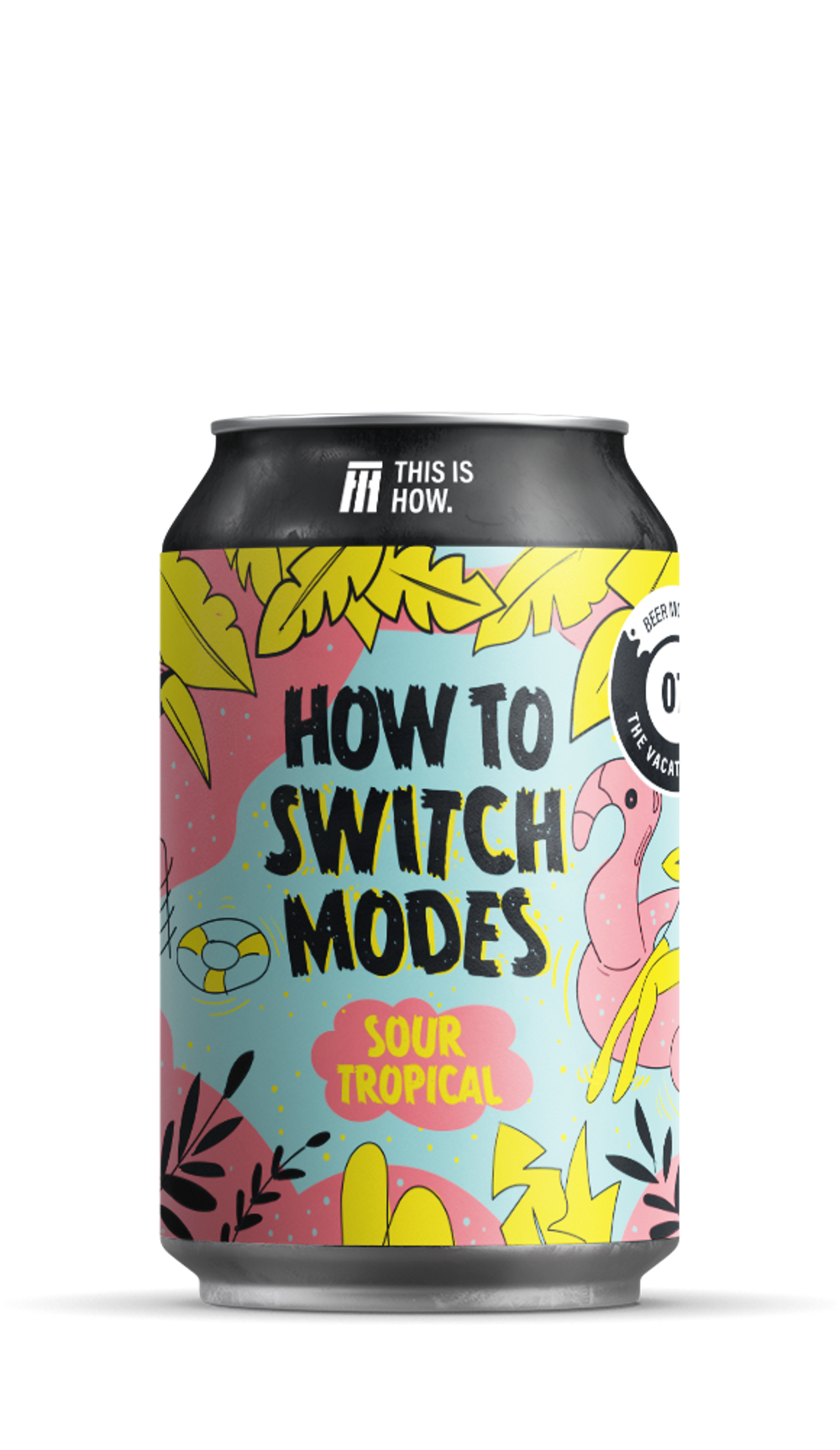 HOW TO SWITCH MODES 