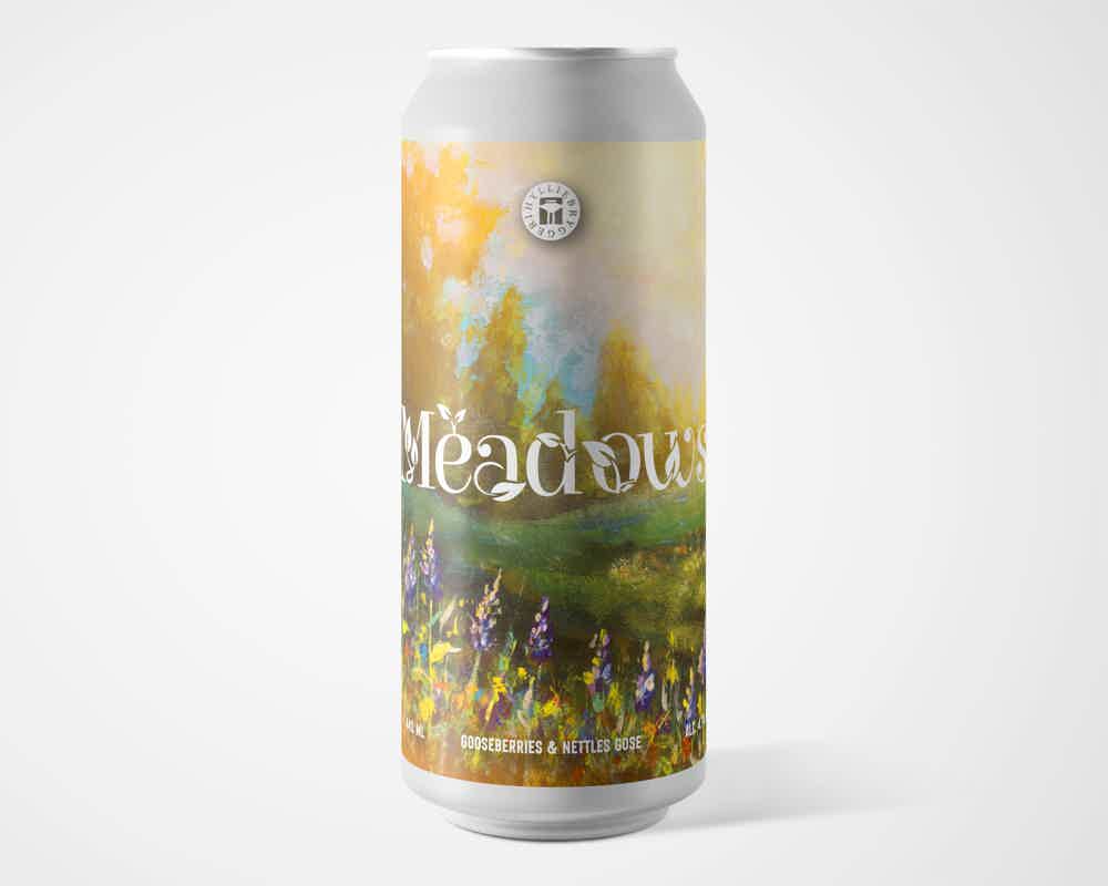 Meadows 4.7% 0.44L, Beer