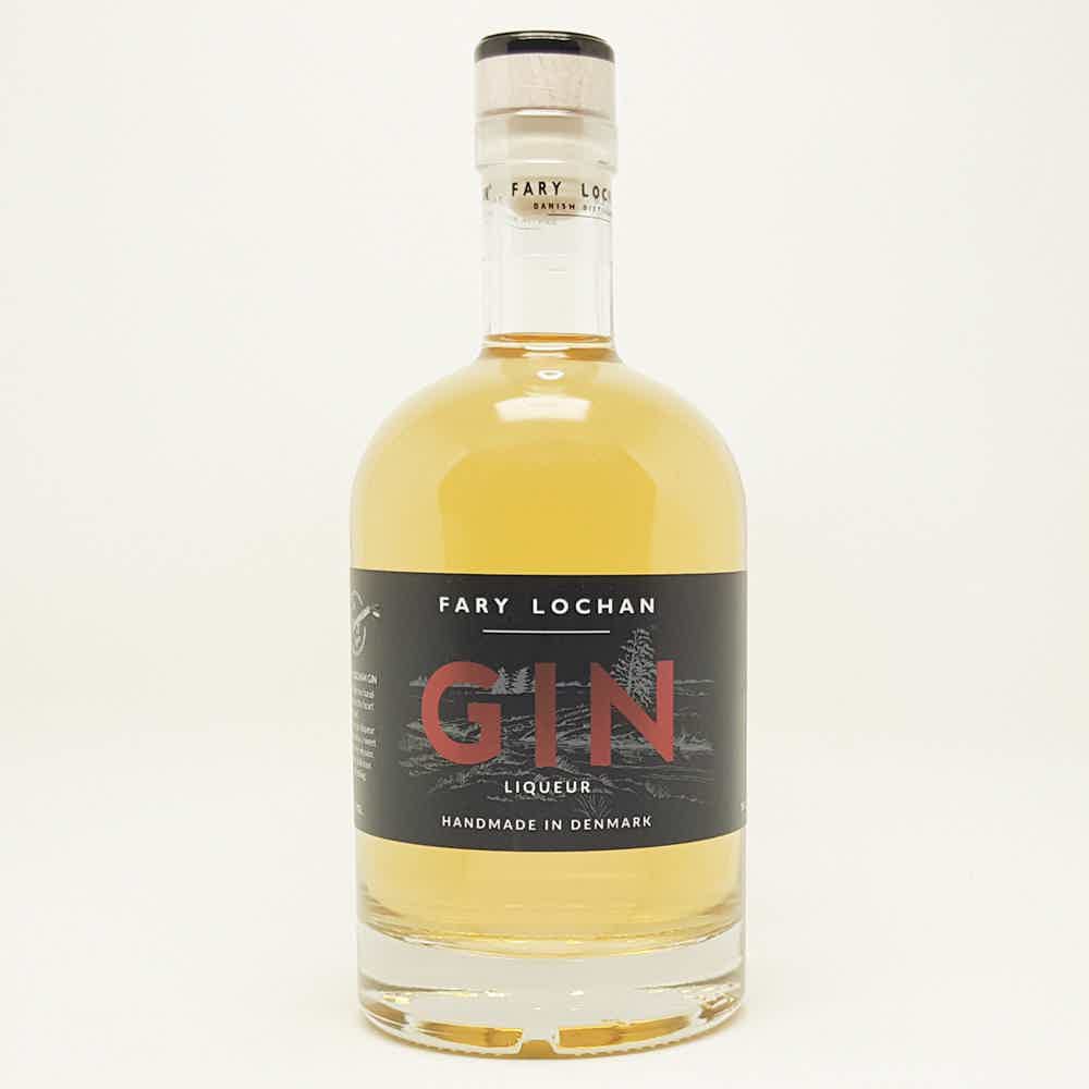 GIN SWEET SLOE, 50 CL.