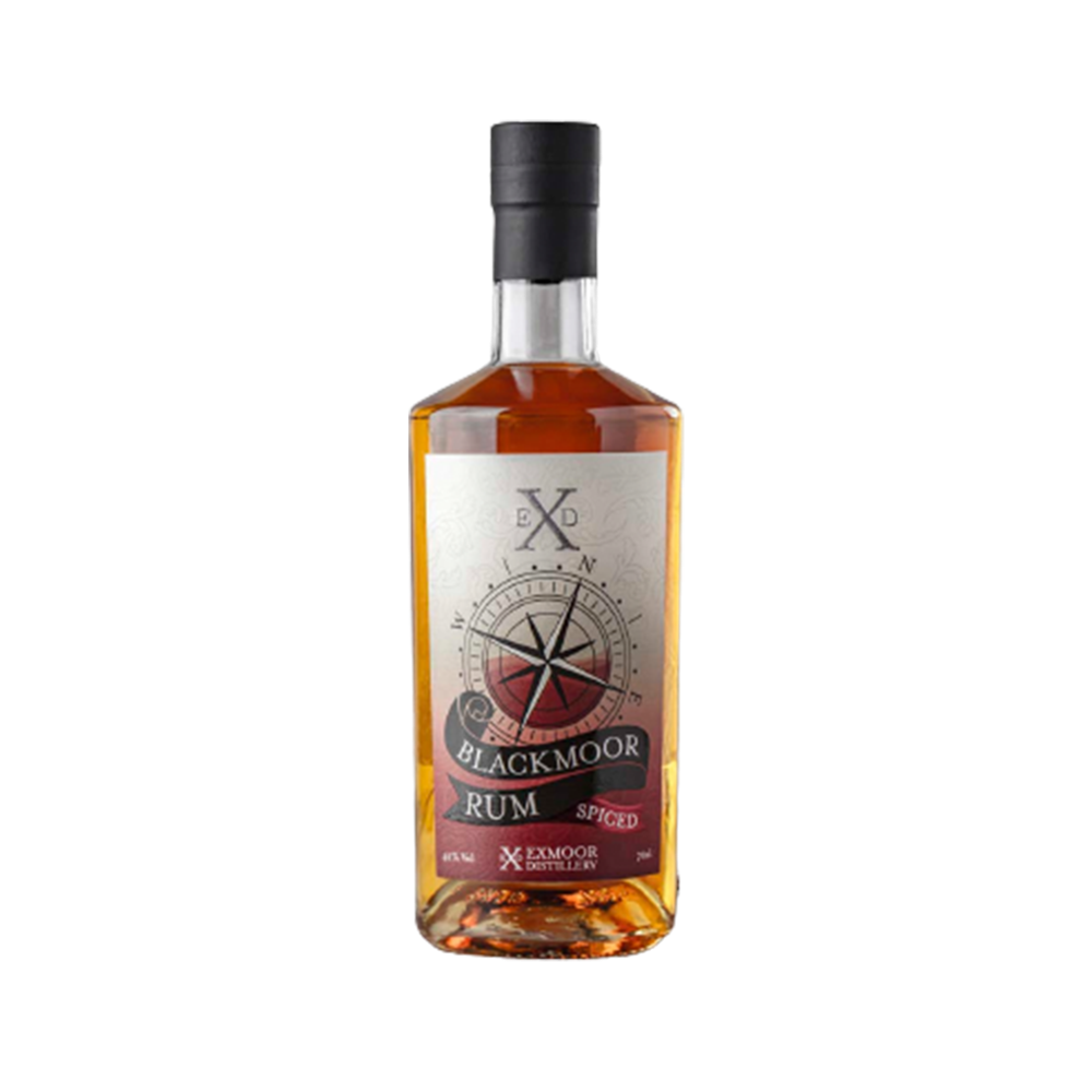 Blackmoor Spiced Rum 42.0% 0.7L, Spirits