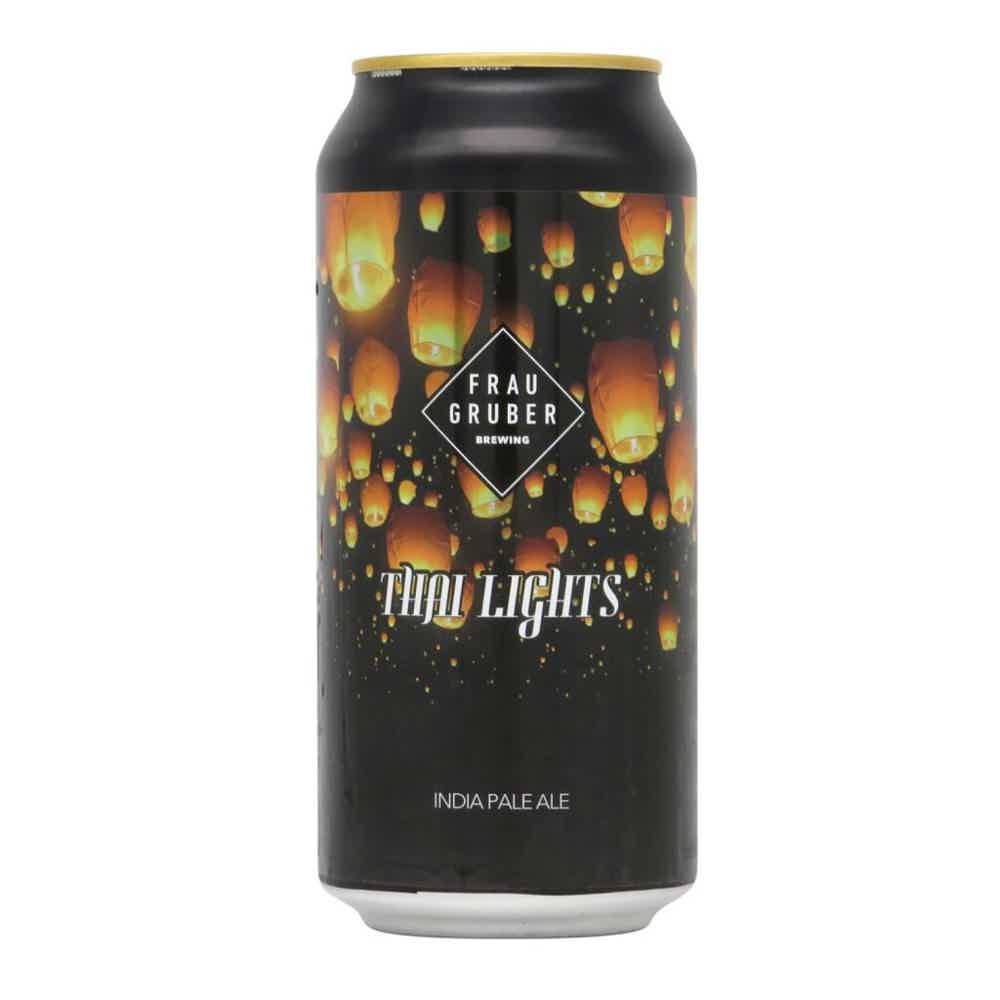 FrauGruber Thai Lights IPA 0,44l 6.5% 0.44L, Beer