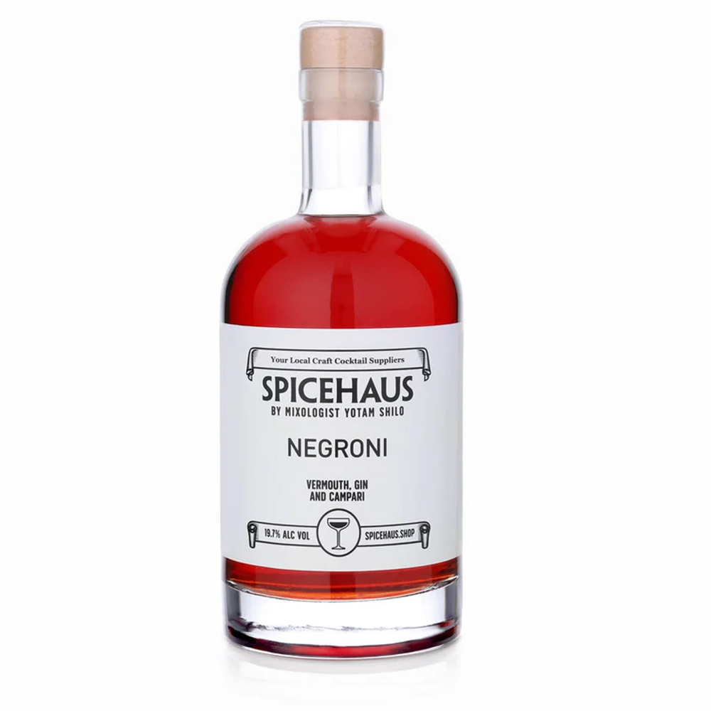 Negroni 500 ml 18.4% 0.5L, Spirits