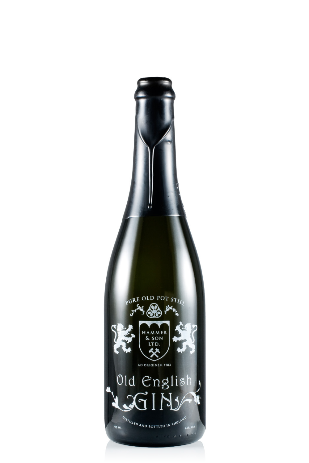 Old English Gin 44.0% 0.7L, Spirits