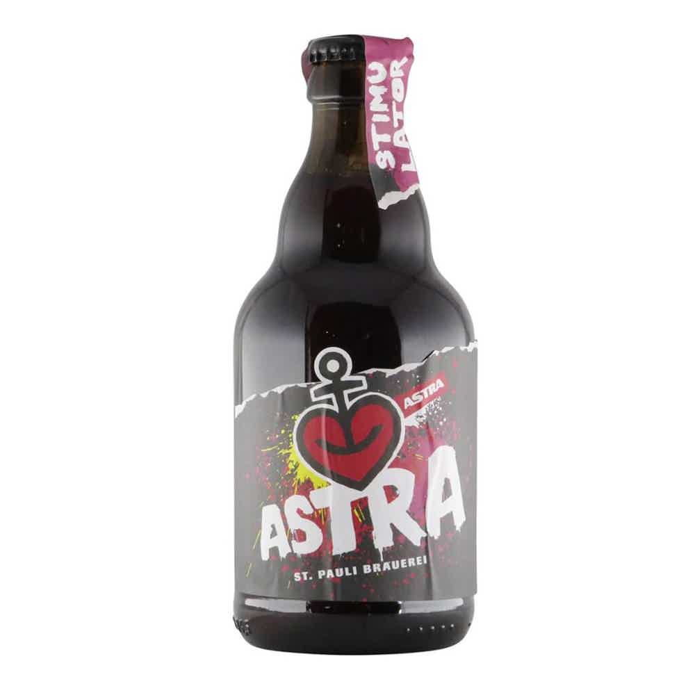 Astra St. Pauli Stimulator Doppelbock 0,33l 7.0% 0.33L, Beer